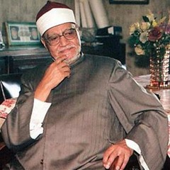 الشيخ ابو العنين شعيشع "ما تيسر من سورة ابراهيم"