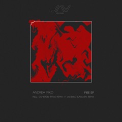 Andrea Piko - Fire | Vanessa Sukowski Remix | Jannowitz Records
