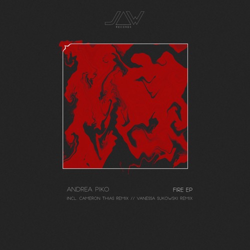 Andrea Piko - Fire | Vanessa Sukowski Remix | Jannowitz Records