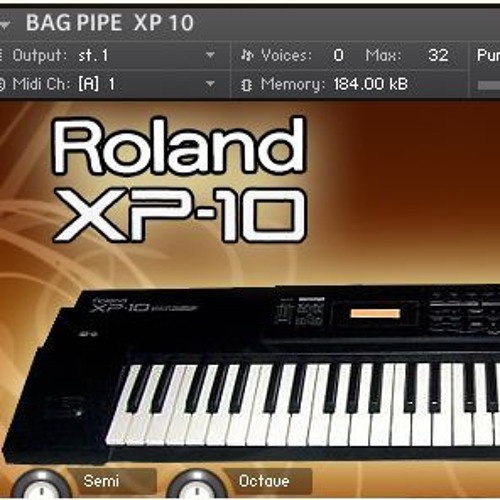 Stream Roland xp10 Samples bundle Kontakt. Buy it  kontaktvstymas.blogspot.mx by kontaktvstymas | Listen online for free on  SoundCloud