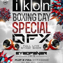 Ikon Boxing Day 2015 Promo Mix