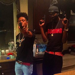 A.Goff Ft King Reefa - Lottery