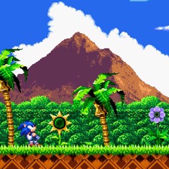 Sonic - Time Collapse - Sunshine Paradise (Act 1 - RX)
