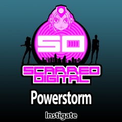 SD087 : Instigate - Powerstorm. Release 29-12-2015