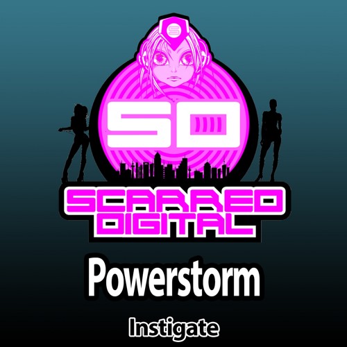 SD087 : Instigate - Powerstorm. Release 29-12-2015