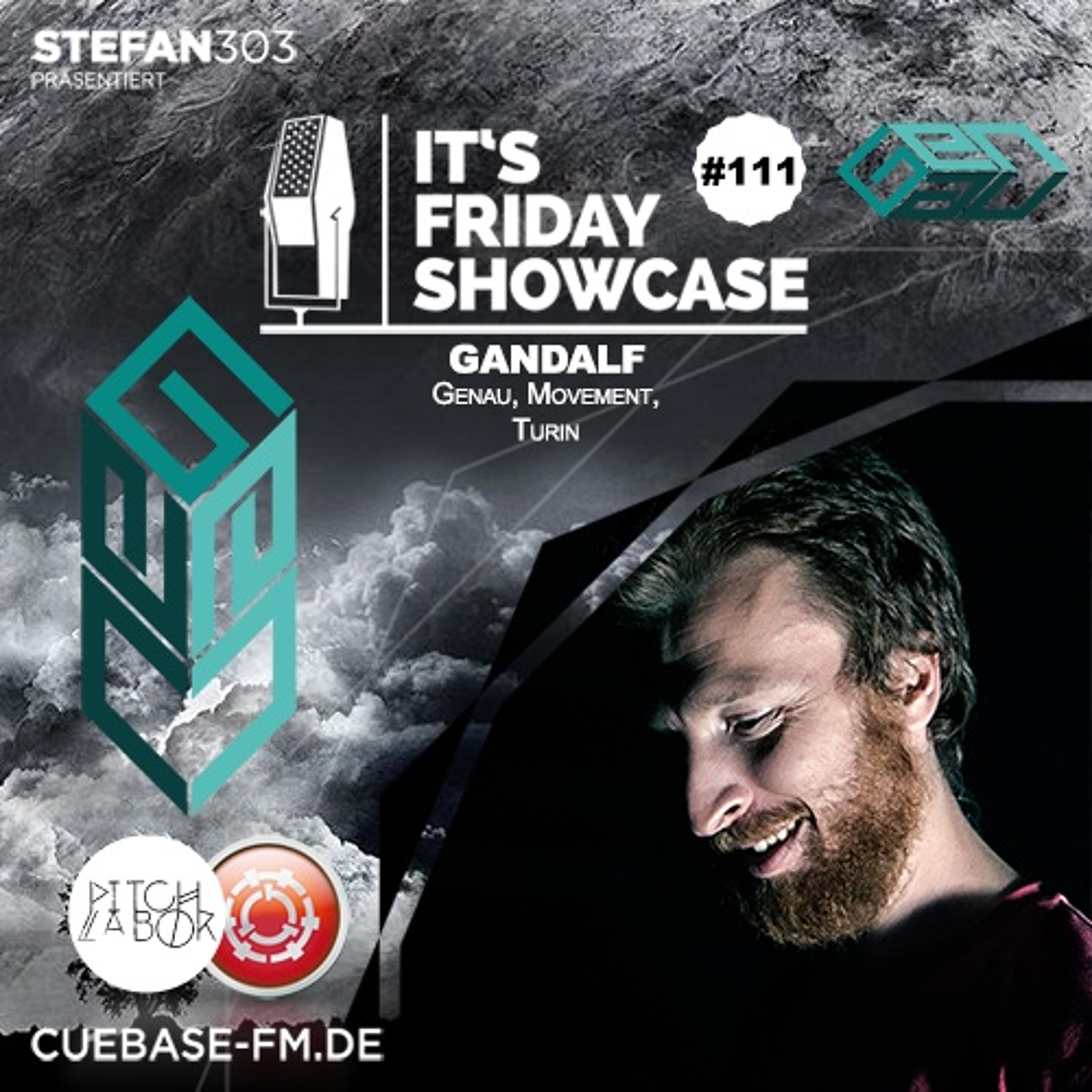 Its Friday Showcase #111 Gandalf episode artwork