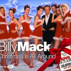 one shot christmas blues...