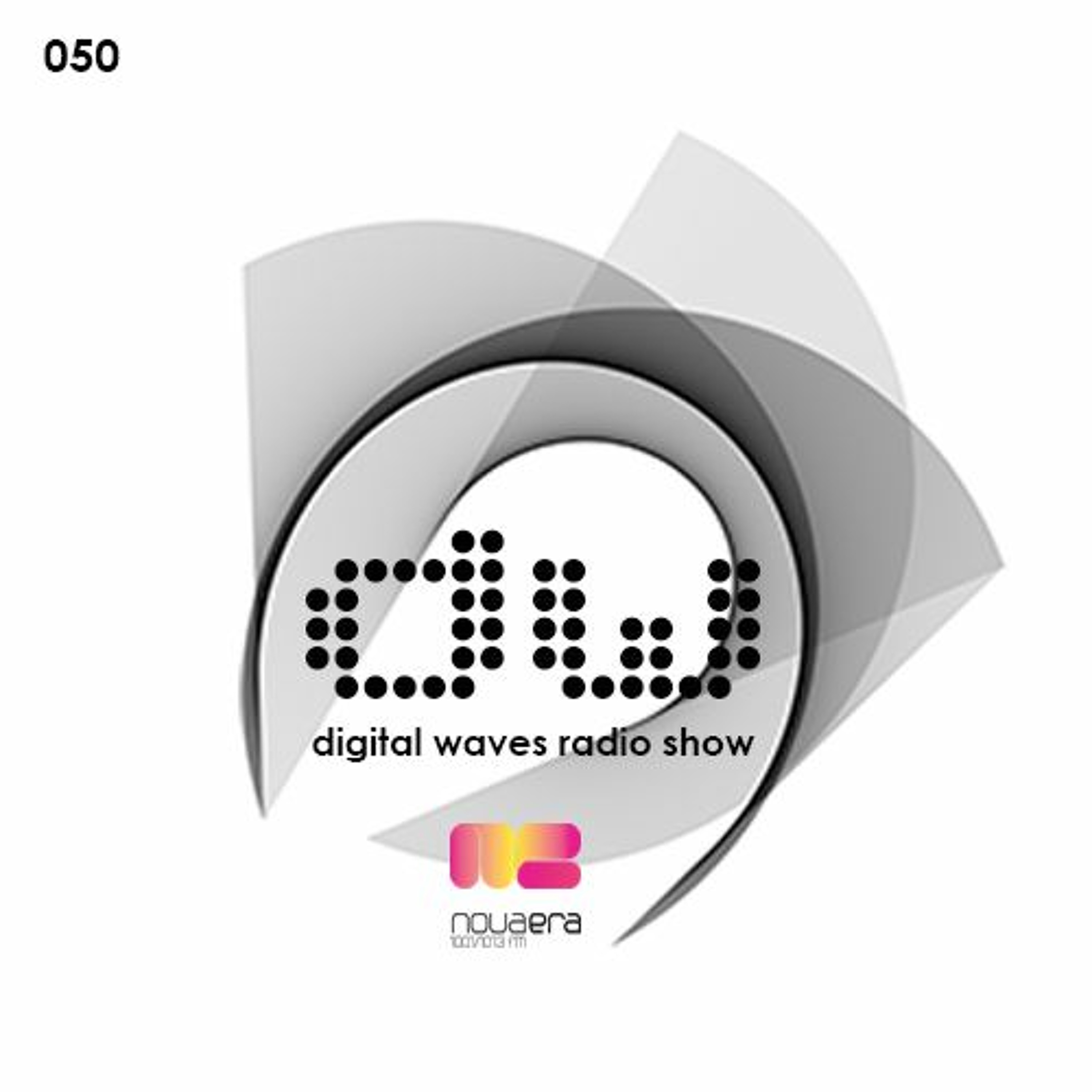 Digital Waves Radio Show #050 MISS SHEILA Live @ Mythic Club SWITZERLAND- 29/10/15 episode artwork