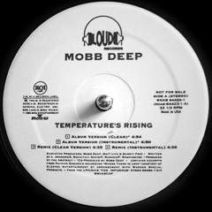 Mobb Deep - Temperatures Rising (Original)