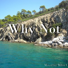 Why Not Vol.3 Deep Vocal & Nu Disco Mix 2015