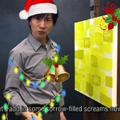 Man Screams At Yellow Paint (Jingle Remix)