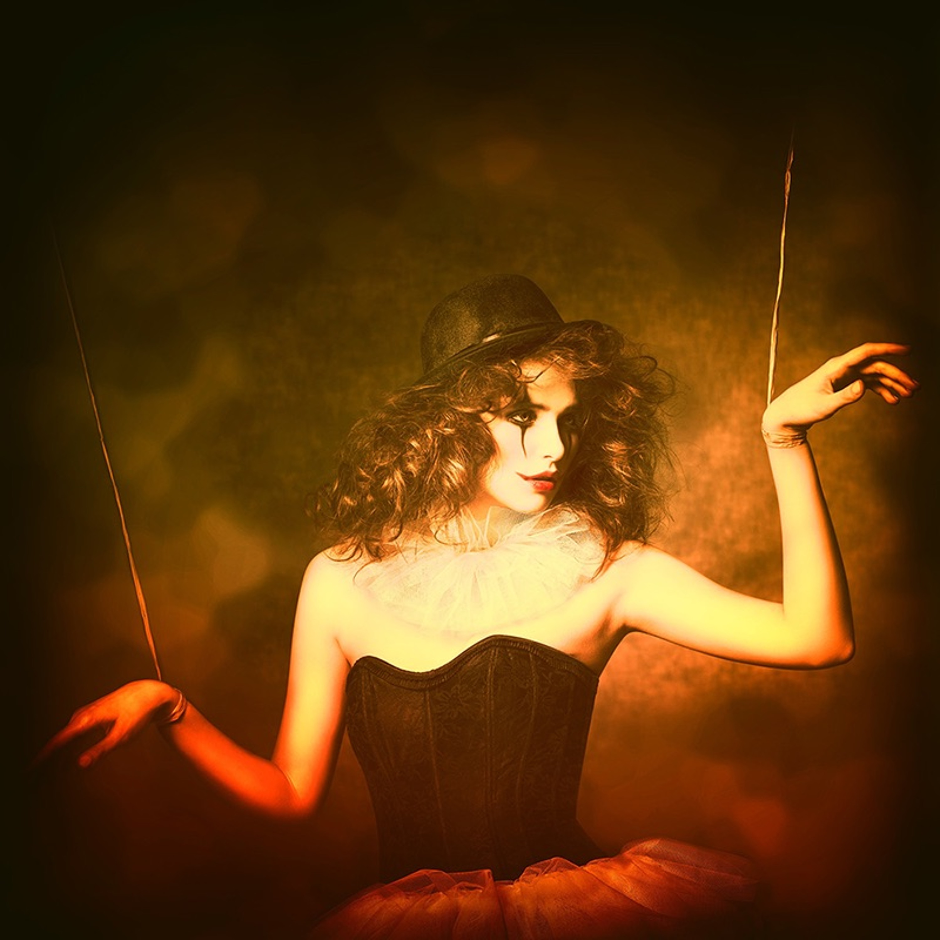 Welcome to the Puppet Show - Michele Archer and Zeph Daniel episode artwork