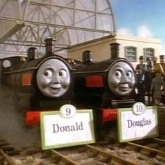 Donald and Douglas