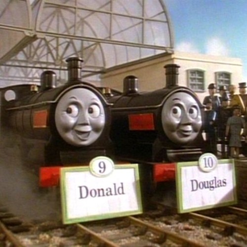 Donald and Douglas