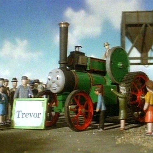 Trevor The Traction Engine's Theme (Season 2)