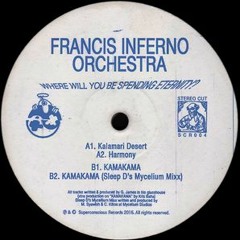 Francis Inferno Orchestra - Harmony