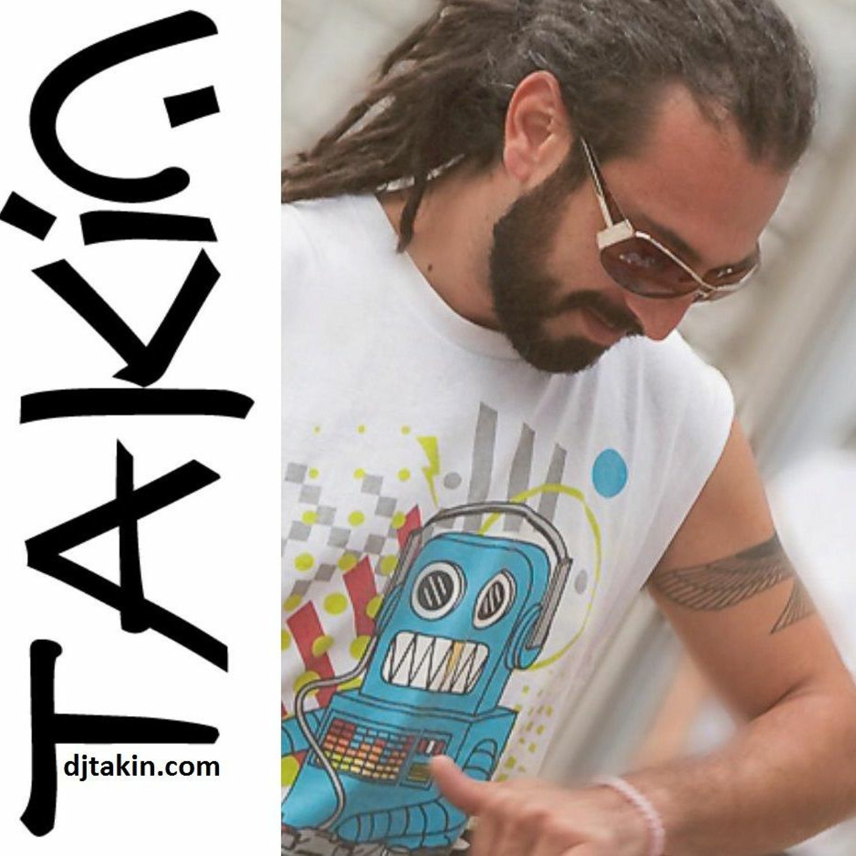 TAKiN - Downtempo Mix episode artwork