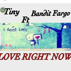 Love Right Now Feat. Argo Fargo