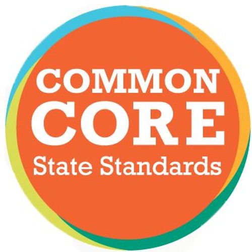 The common core. Common core state standards.