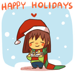 Undertale Christmas