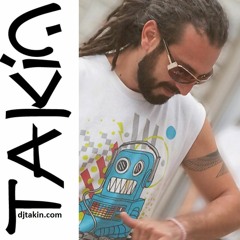 TAKiN Live At RED Night Club (WiGGLY Events Nov 2014)