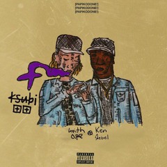 Keith Ape ~ Ksubi (Feat. Ken Rebel) (prod. By Eskay)