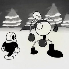 San & Papyrus Go For A Wander (Nyeh Heh Heh! - Bonetrousle Cover)