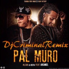 Arcangel Ft. Alexio La Bestia - Pal Muro (CRIMINVL Extended Remix)