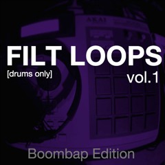 Filt Loops Vol. 1 Promo