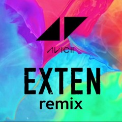 Avicii - Broken Arrows (Exten Remix)