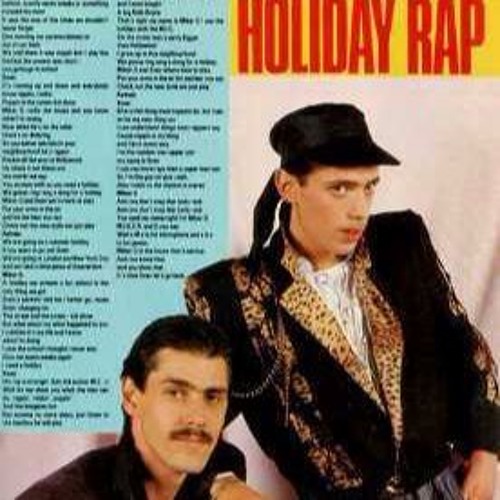 holiday rap