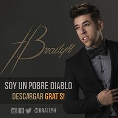 Braily H - Soy Un Pobre Diablo (SalsaRD.cOm)2016