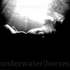 underwater|horses