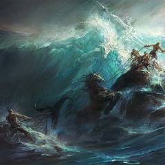 Poseidon, King Of The Sea