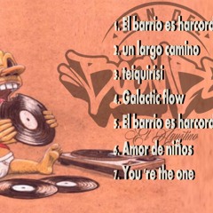 7 . Instrumental rap undergraund (uso libre) con voz de Tonny Montana