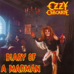 Ozzy Osbourne - Over the Mountain cover