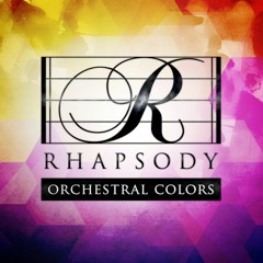 Brad Jerkins: "Unstoppable" (Dressed) - Rhapsody Orchestral Colors