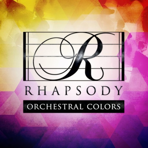 Brad Jerkins: "Unstoppable" (Dressed) - Rhapsody Orchestral Colors