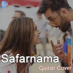 Safarnama - Tamasha | Lucky Ali | A.R. Rahman