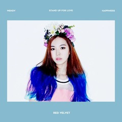 WENDY - Stand Up For Love