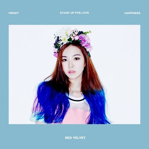 WENDY - Stand Up For Love