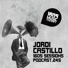1605 Podcast 245 with Jordi Castillo