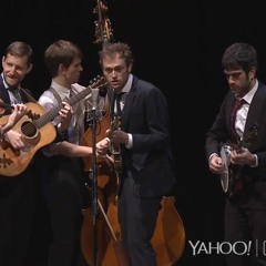 Punch Brothers Debussy Passepied Dec.16.2015