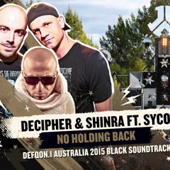 Decipher & Shinra Ft. MC Syco - Black Soundtrack Defqon1 Australia 2015