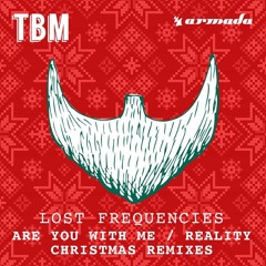 Lost Frequencies feat. Janieck Devy - Reality (Christmas Mix)[OUT NOW]
