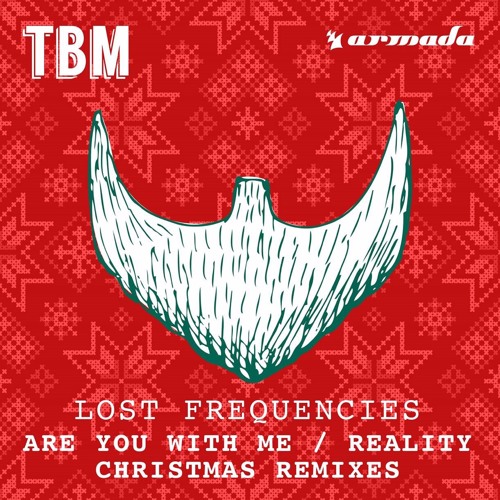 Lost Frequencies feat. Janieck Devy - Reality (Christmas Mix)[OUT NOW]