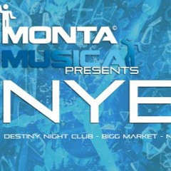 DJ ANDY EFFECT - THE MONTA MUSICA NYE PROMO MIX