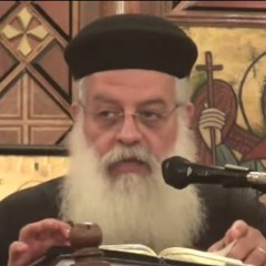 كيف يتعامل الانسان مع الله القس أغسطينوس موريس 8 - 12 - 2015 اجتماع الكرمة