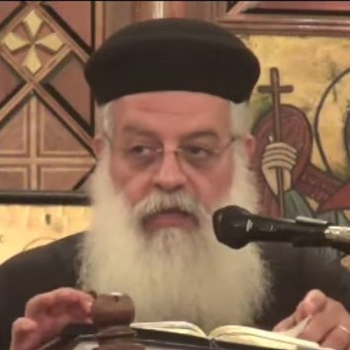 كيف يتعامل الانسان مع الله القس أغسطينوس موريس 8 - 12 - 2015 اجتماع الكرمة