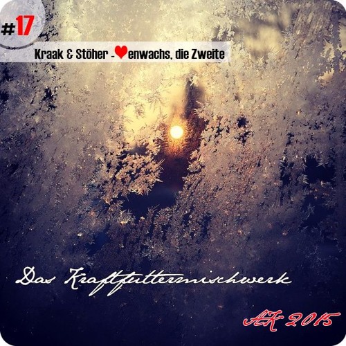 2015 #17 Kraak & Stöher - ❤enwachs, die Zweite